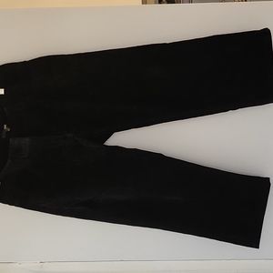 Corduroy pants